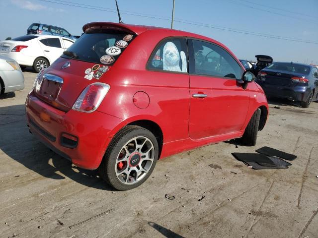 VIN 3C3CFFBR4FT709962 2015 Fiat 500, Sport no.3