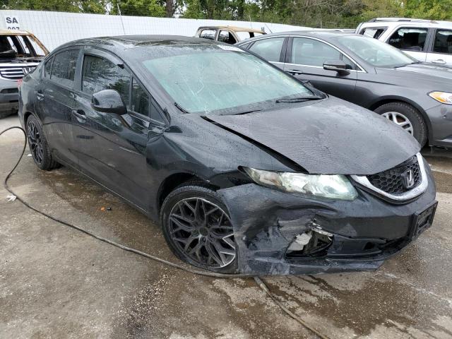 VIN 19XFB2F89DE053466 2013 Honda Civic, EX no.4