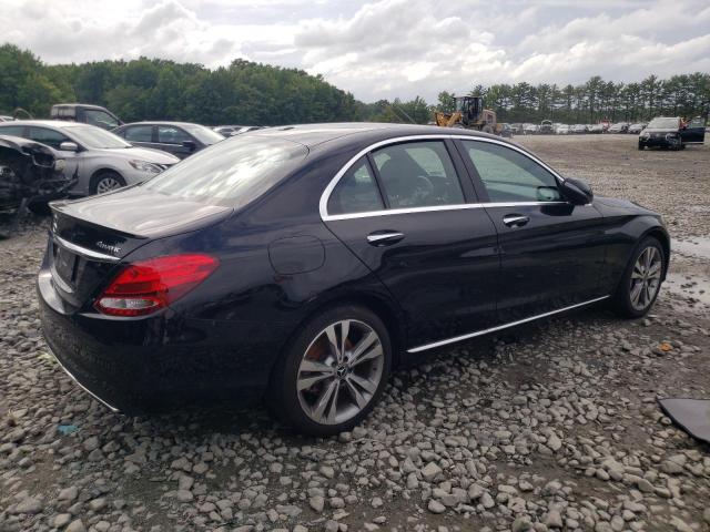 2018 MERCEDES-BENZ C 300 4MAT - 55SWF4KBXJU281434