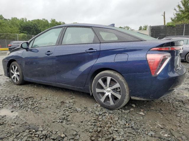 VIN JTDBVRBD5HA002136 2017 Toyota Mirai no.2