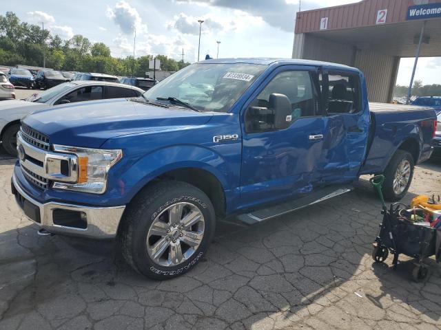 2018 FORD F150 SUPER - 1FTFW1EG1JFD69324