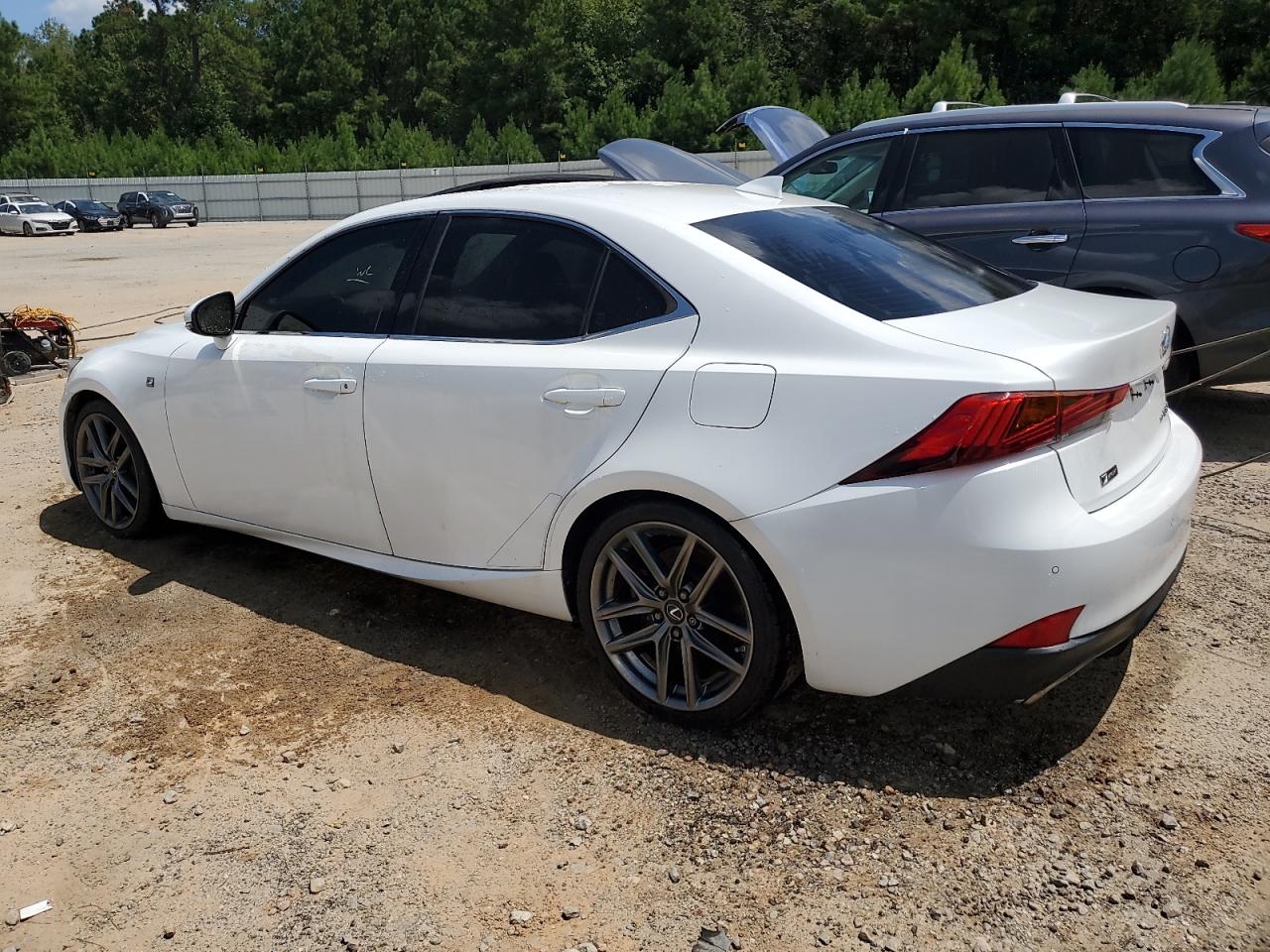 Lot #2828470307 2020 LEXUS IS 350 F-S