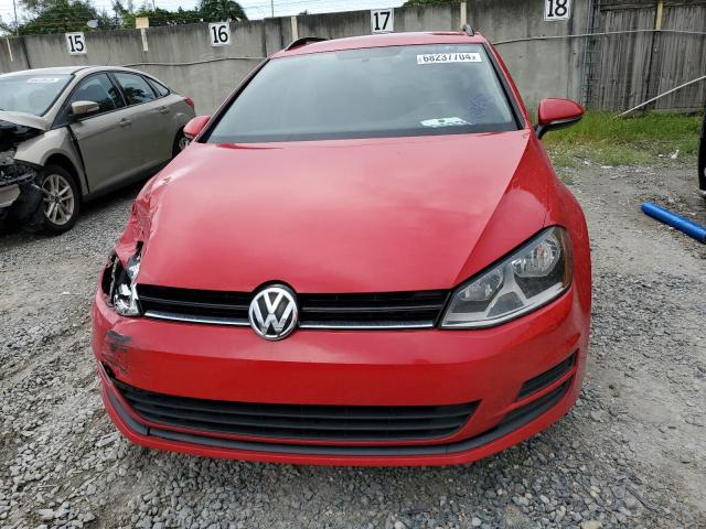 2016 VOLKSWAGEN GOLF SPORT - 3VWC17AU7GM510063
