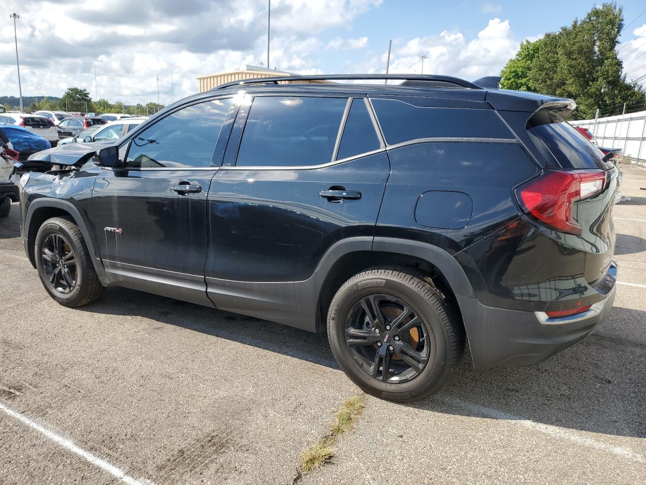 Lot #2892543824 2023 GMC TERRAIN AT