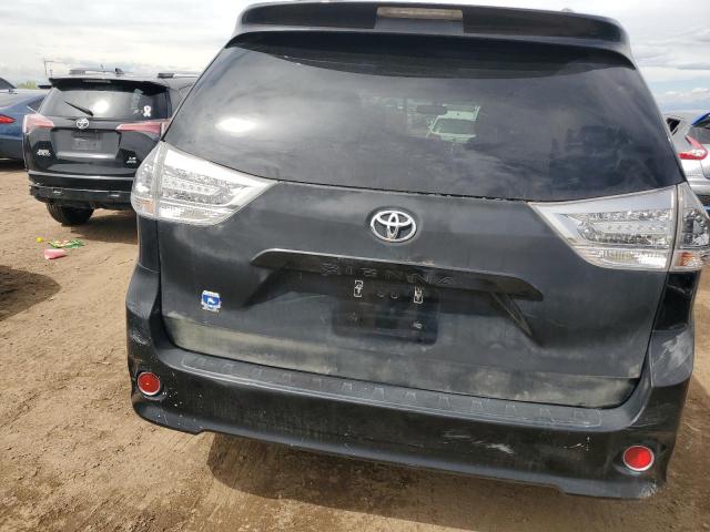 2016 TOYOTA SIENNA SE 5TDXK3DC2GS704318