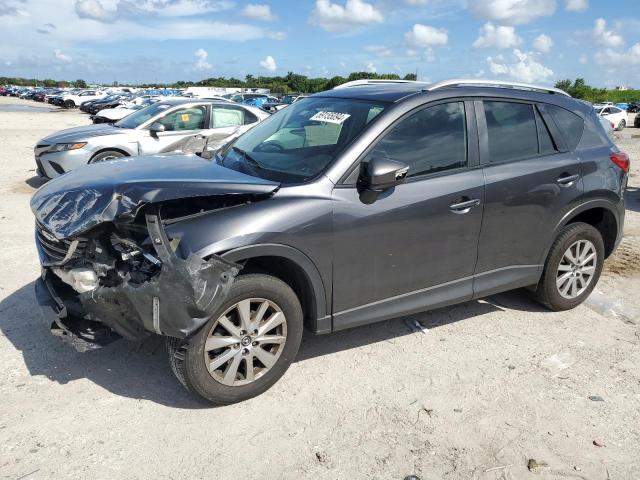 VIN JM3KE2BY9G0716356 2016 Mazda CX-5, Sport no.1