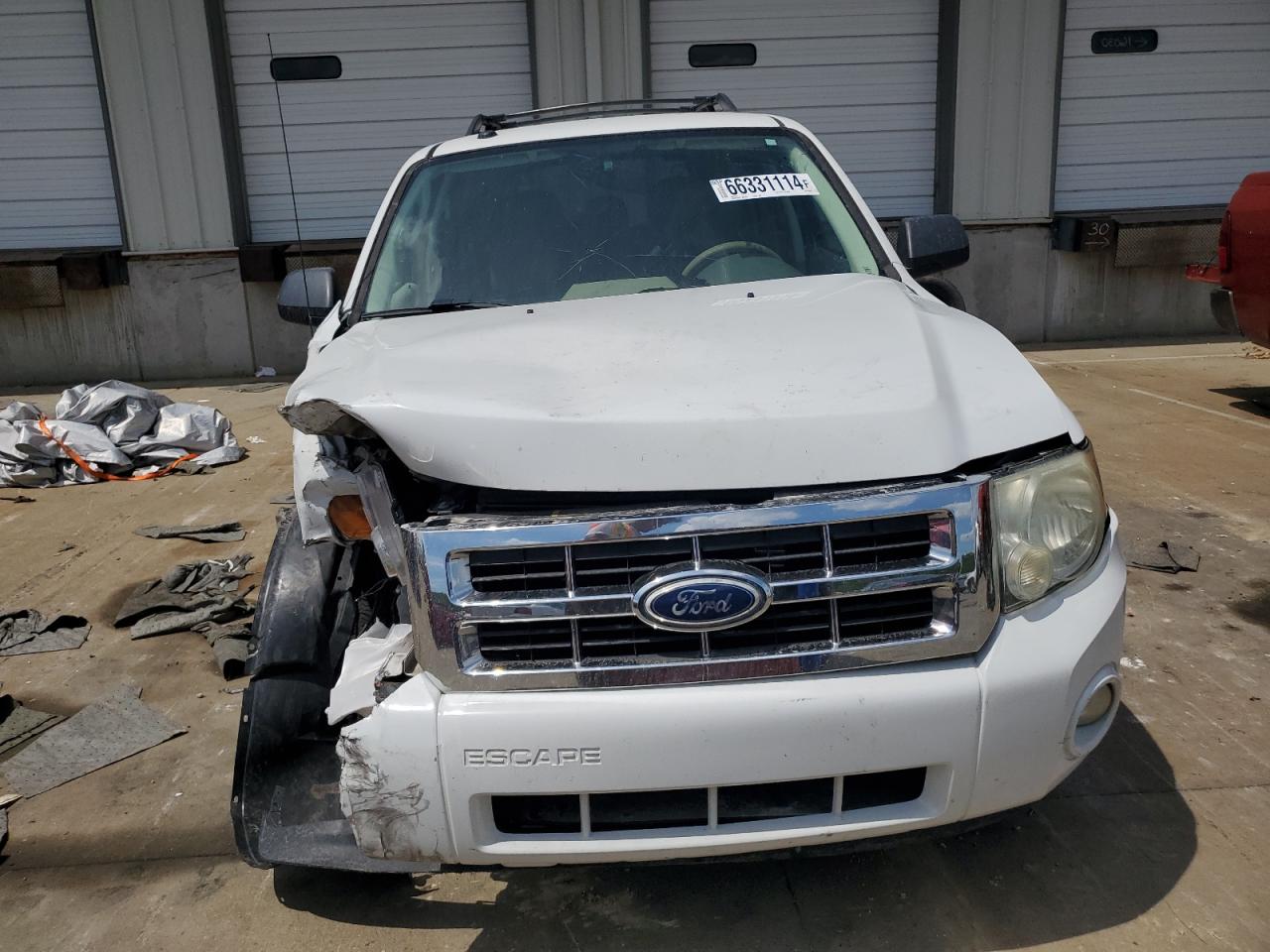 Lot #2789650213 2010 FORD ESCAPE XLT