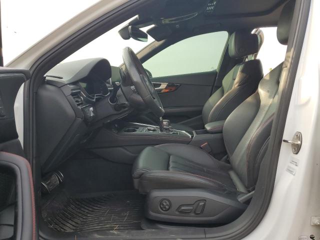 2018 AUDI A4 PRESTIG WAUFNAF4XJN002495
