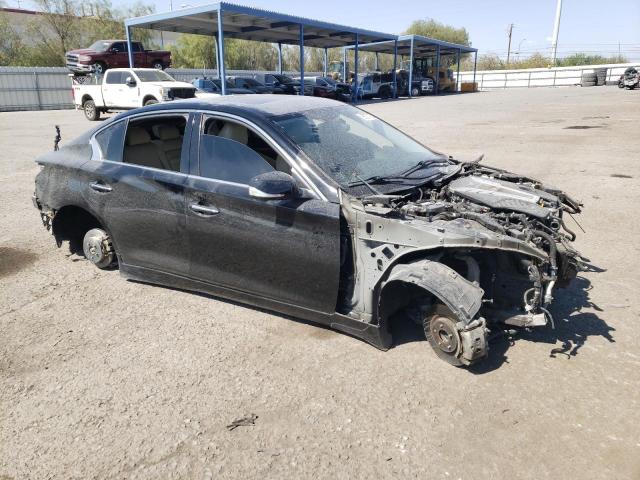 Vin: jn1ev7ap8jm359704, lot: 77440934, infiniti q50 luxe 20184
