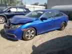 2019 HONDA CIVIC LX - 19XFC2F61KE010460