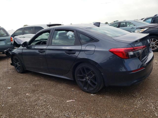 2022 HONDA CIVIC SPOR - 2HGFE2F53NH540554