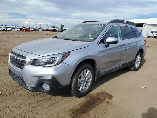 VIN 4S4BSAFC8K3306886 2019 Subaru Outback, 2.5I Pre... no.1