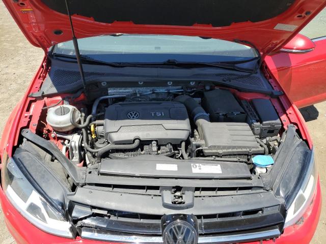 2016 VOLKSWAGEN GOLF SPORT - 3VWC17AU3GM523750