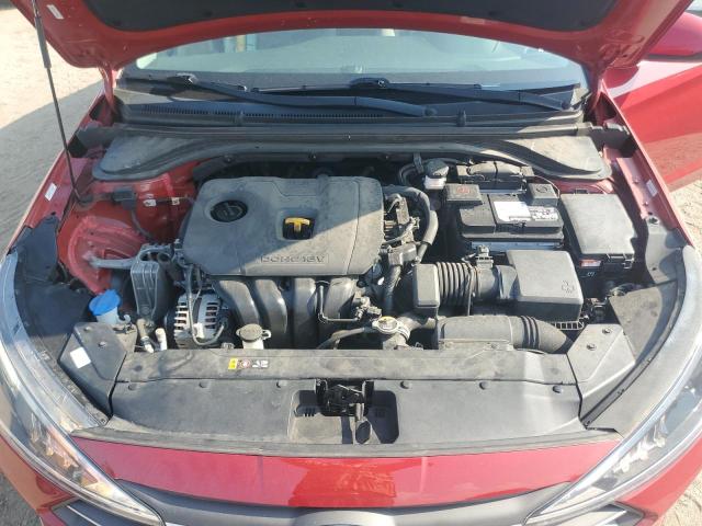 2020 HYUNDAI ELANTRA SE - KMHD84LF4LU065430