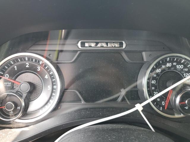 2019 RAM 1500 LARAM - 1C6RREJT5KN519481