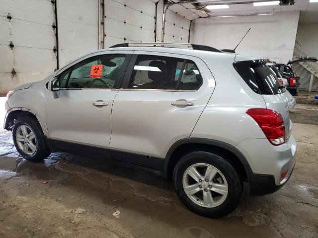 2019 CHEVROLET TRAX 1LT - KL7CJPSB4KB949556