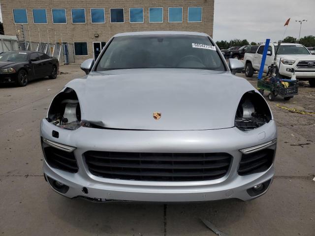 VIN WP1AA2A27HKA88346 2017 Porsche Cayenne no.5