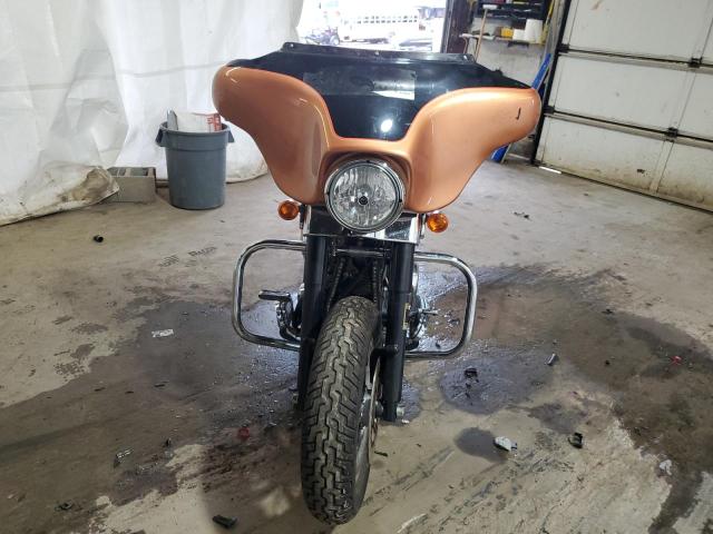 2008 HARLEY-DAVIDSON FLHX 105TH 1HD1KB4448Y663980