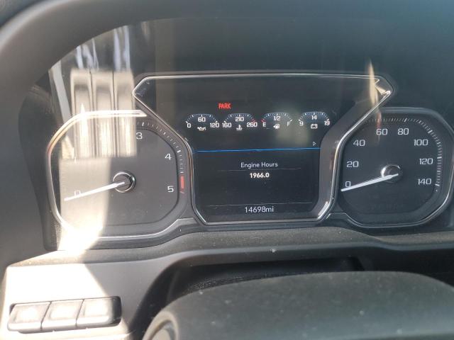 2022 GMC SIERRA K25 - 1GT49PEY8NF355839