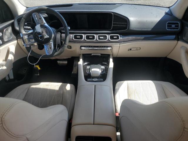 2021 MERCEDES-BENZ GLE AMG 53 4JGFB6BB5MA499380