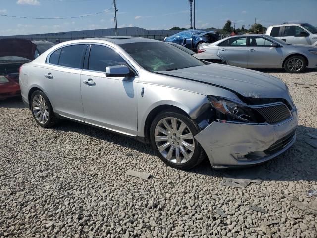 VIN 1LNHL9FT7EG611153 2014 Lincoln MKS no.4