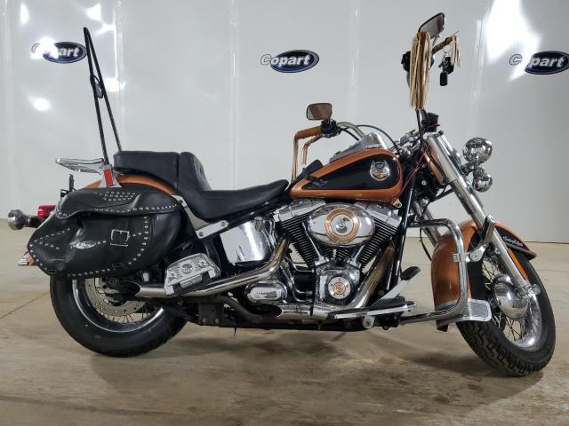 2008 HARLEY-DAVIDSON FLSTC 105T - 1HD1BW5438Y016475