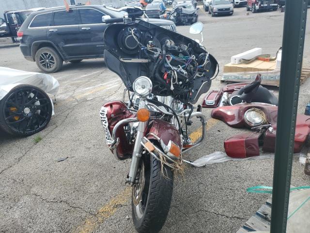2008 HARLEY-DAVIDSON FLHTCUI 1HD1FC4198Y698045