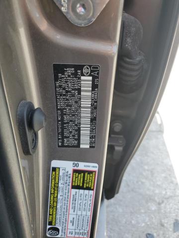 2019 TOYOTA COROLLA L - 2T1BURHE6KC146719