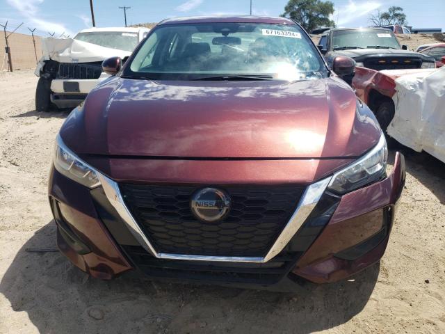 2023 NISSAN SENTRA SV - 3N1AB8CV6PY227054