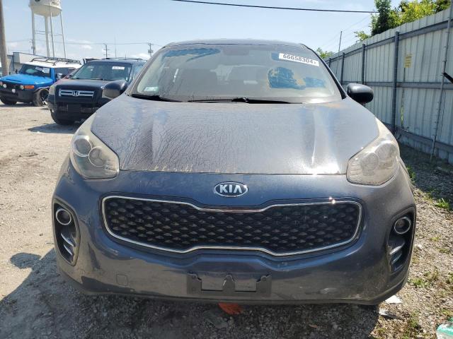 VIN KNDPMCAC8H7056297 2017 KIA Sportage, LX no.5