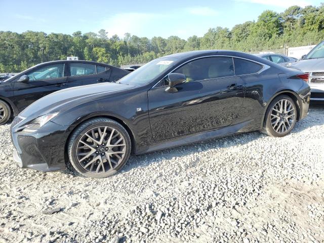 2015 LEXUS RC 350 - JTHHE5BC6F5009238