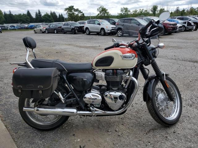 2017 TRIUMPH MOTORCYCLE BONNEVILLE - SMTD10GN0HT790878
