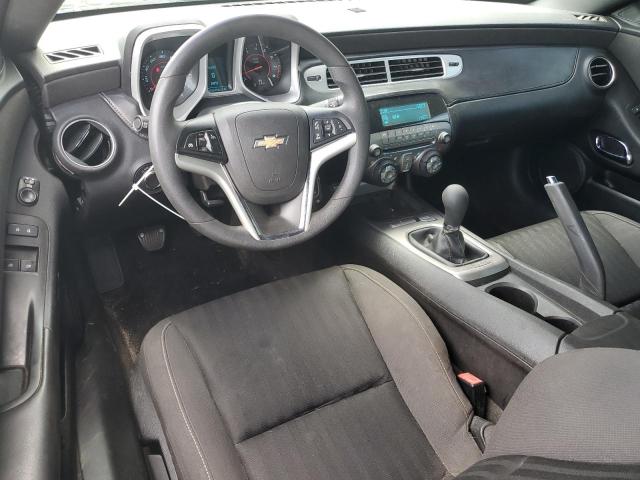 2015 CHEVROLET CAMARO LS - 2G1FA1E34F9287818