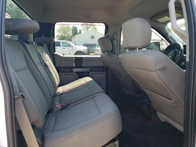 2018 FORD F250 SUPER - 1FT7W2BT9JEC61132