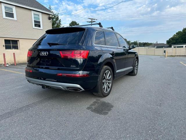 VIN WA1LHAF7XJD006733 2018 Audi Q7, Premium Plus no.3