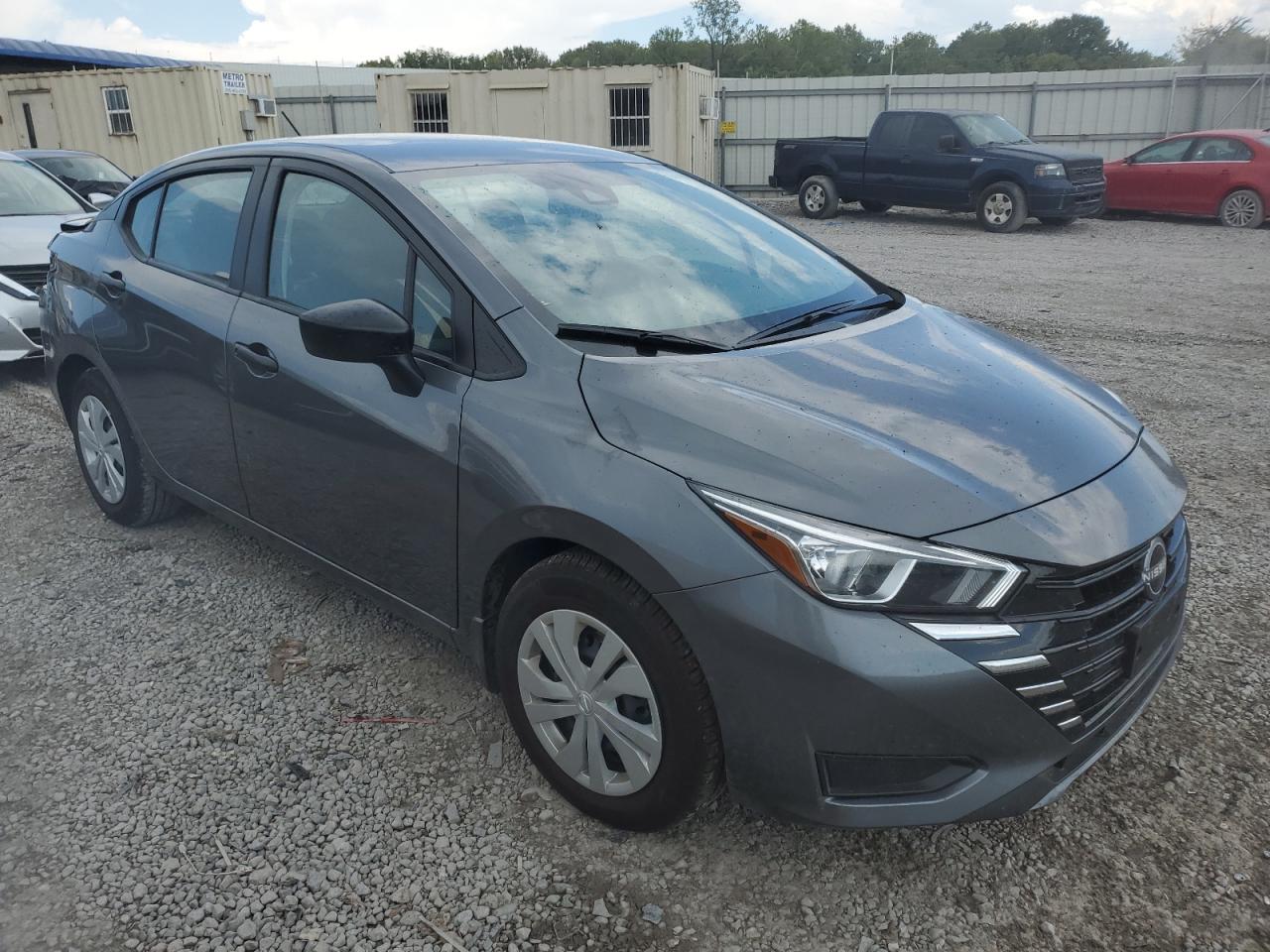 Lot #2871897361 2024 NISSAN VERSA S