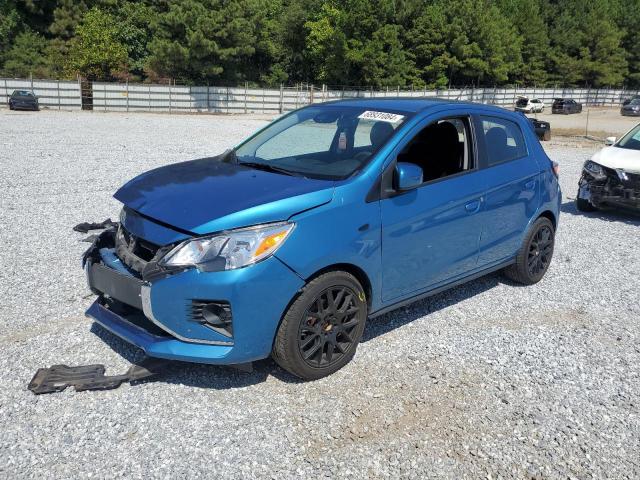 2021 MITSUBISHI MIRAGE ES #3022848301