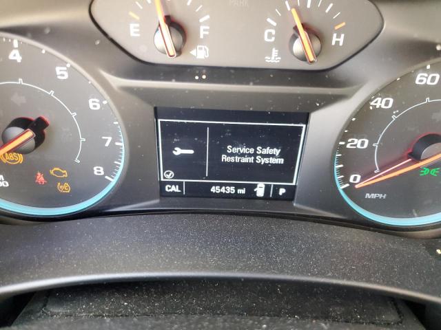 2021 CHEVROLET EQUINOX LS - 2GNAXHEV3M6130734