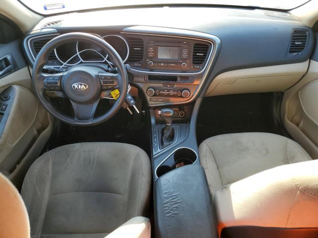 VIN KNAGM4A72F5632934 2015 KIA Optima, LX no.8