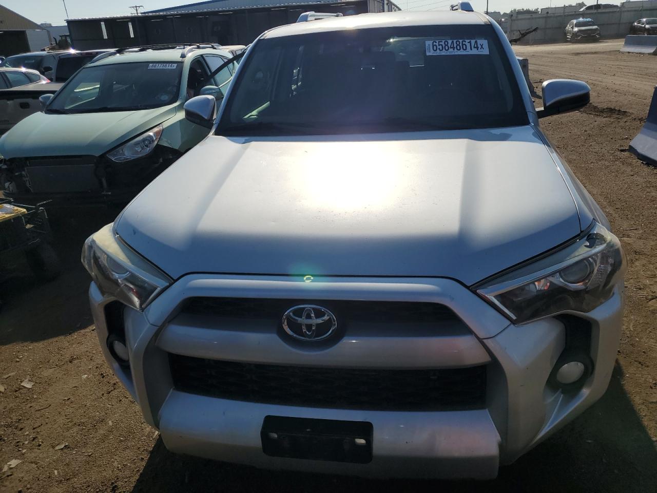 Lot #3004365716 2016 TOYOTA 4RUNNER SR