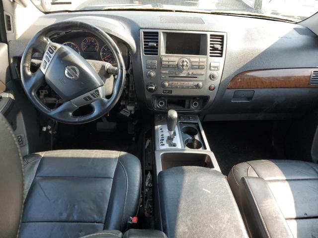 VIN 5N1AA0NE1DN601119 2013 Nissan Armada, Platinum no.8