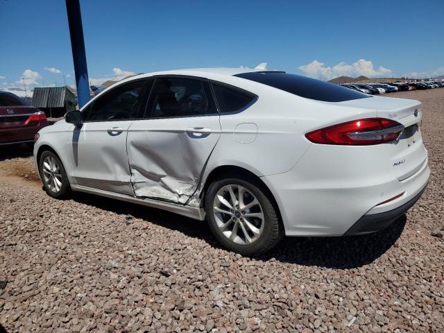 VIN 3FA6P0H79KR210225 2019 Ford Fusion, SE no.2