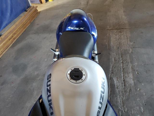 2000 SUZUKI GSX1300 R JS1GW71A8Y2107255