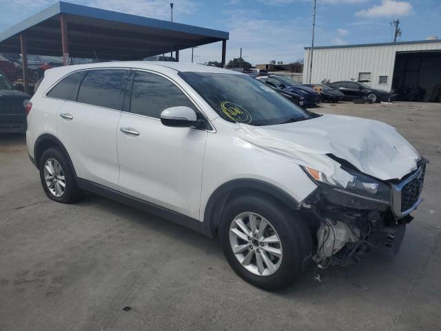 2020 KIA SORENTO L - 5XYPG4A37LG660786