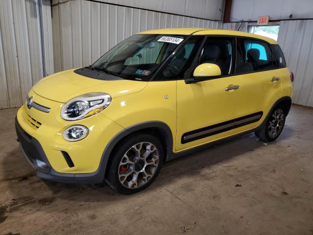 VIN ZFBCFADH4EZ020646 2014 Fiat 500L, Trekking no.1