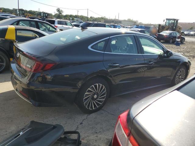 2021 HYUNDAI SONATA HYB - KMHL34JJ5MA034305
