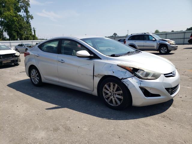 2015 HYUNDAI ELANTRA SE - 5NPDH4AE5FH595113