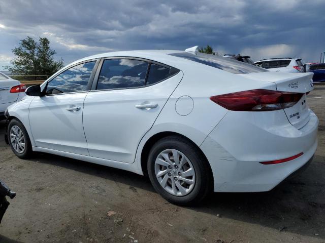 2018 HYUNDAI ELANTRA SE - 5NPD74LF4JH401138
