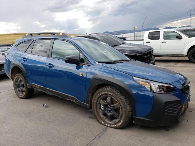 2024 SUBARU OUTBACK WI - 4S4BTGSD0R3292846