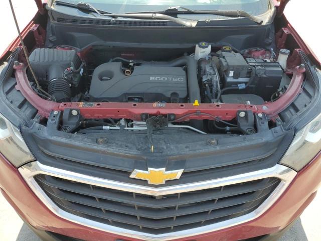 2018 CHEVROLET EQUINOX LT - 2GNAXJEV3J6118375